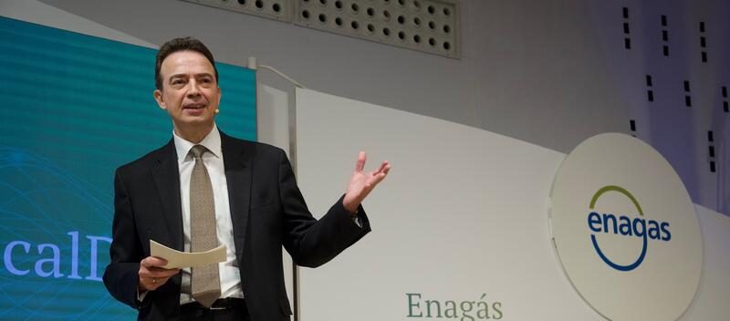 Enagás lanza el Observatorio Tecnológico del Hidrógeno para impulsar avance técnico del hidrógeno renovable Enagás lanza el Observatorio Tecnológico del Hidrógeno para impulsar avance técnico del hidrógeno renovable