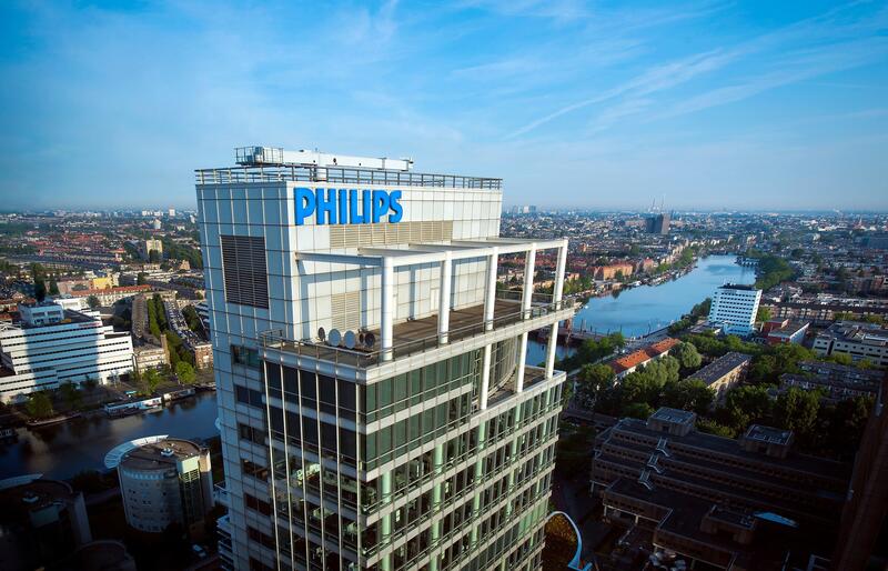 Philips cierra un acuerdo en EE.UU. sobre los respiradores Philips cierra un acuerdo en EE.UU. sobre los respiradores