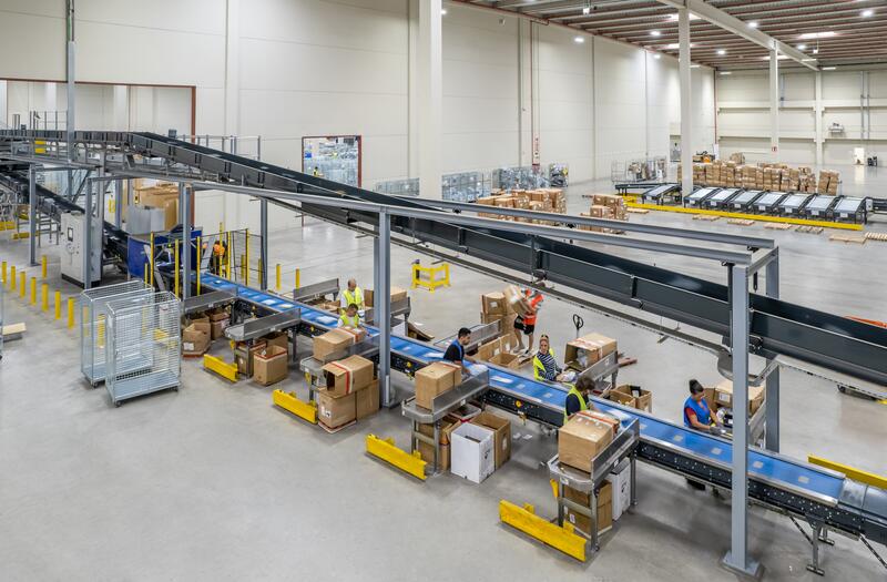 Cainiao expande su red propia de última milla en España