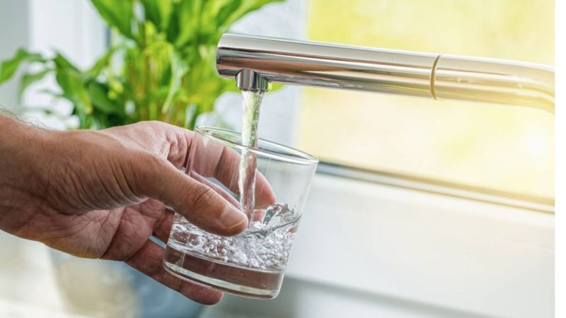 ¿Por qué perdemos agua tan rápido?