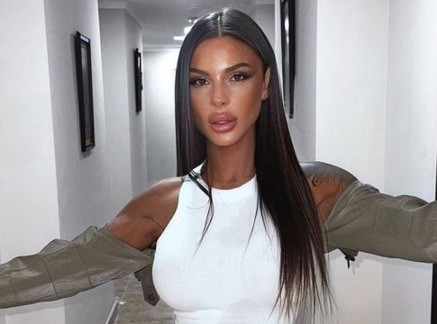 Alba-Casillas-jpg Alba Casillas le cierra la boca a Julen en medio de una fuerte discusión