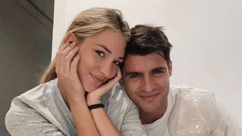 Alice Campello suelta una bomba sobre Morata: "Hay días que…"