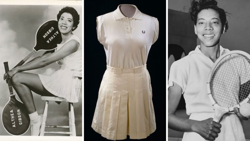 Zendaya rinde tributo a la pionera del tenis afroamericano con un detalle increíble 2 Merca2.es Althea Gibson, la musa inspiradora de Zendaya para su look