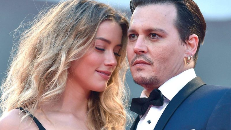 Que fue de la vida de Amber Heard y Jhonny Deep después de su polémico juicio que los expuso sin piedad 1 Merca2.es Amber Heard reinició nuevamente su vida lejos de Jhonny Deep