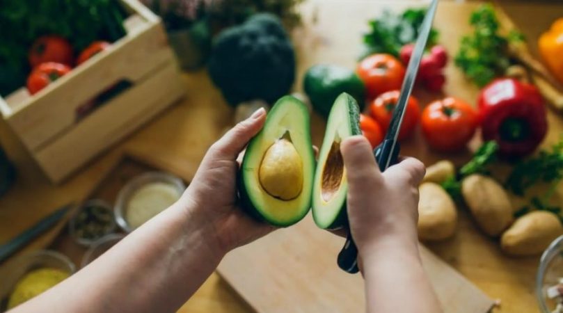 Una fuente de grasas saludables