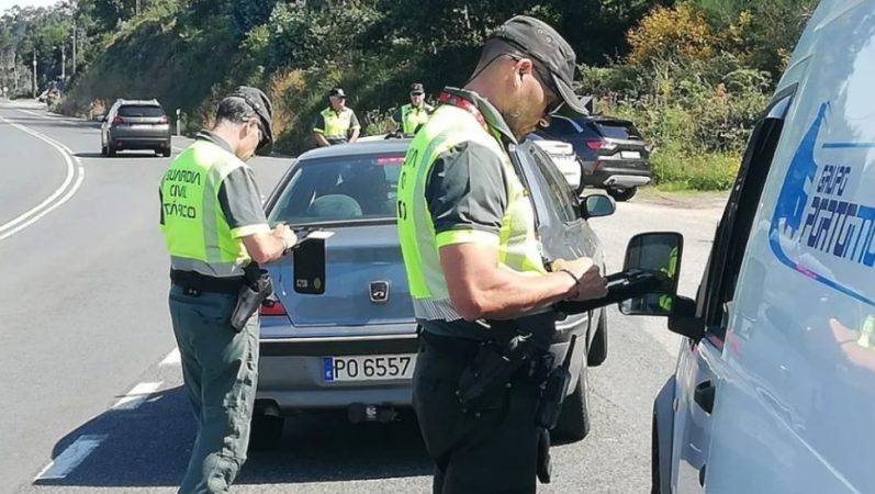 Asi seran los controles de carretera de la Guardia Civil a partir de ahora 8 Merca2.es