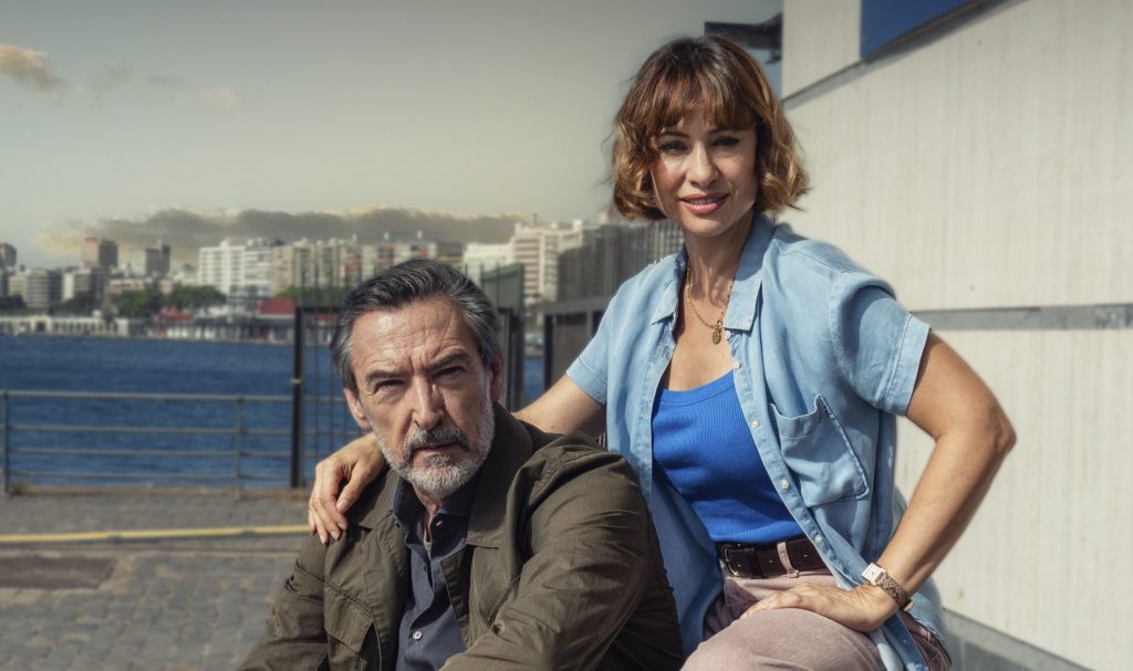 Atresmedia, RTVE y Netflix ruedan en Canarias algunas de las principales series de 2024 Atresmedia, RTVE y Netflix ruedan en Canarias algunas de las principales series de 2024