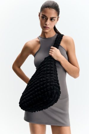 BOLSO SHOPPER ACOLCHADO