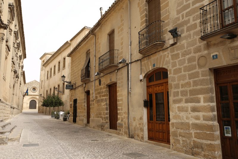 Baeza 1 Por qué Baeza cautivó a la UNESCO y se convirtió en Patrimonio de la Humanidad