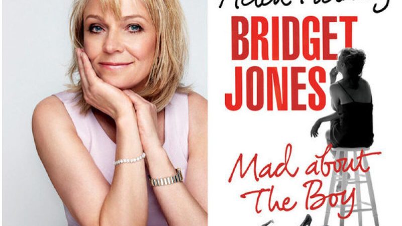Bridget Jones Mad About the Boy Merca2