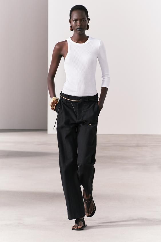 CAMISETA ASIMÉTRICA