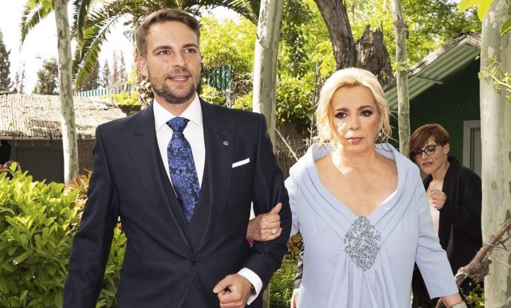 Carmen Borrego Jose Maria Almoguera Jpg Merca2.es