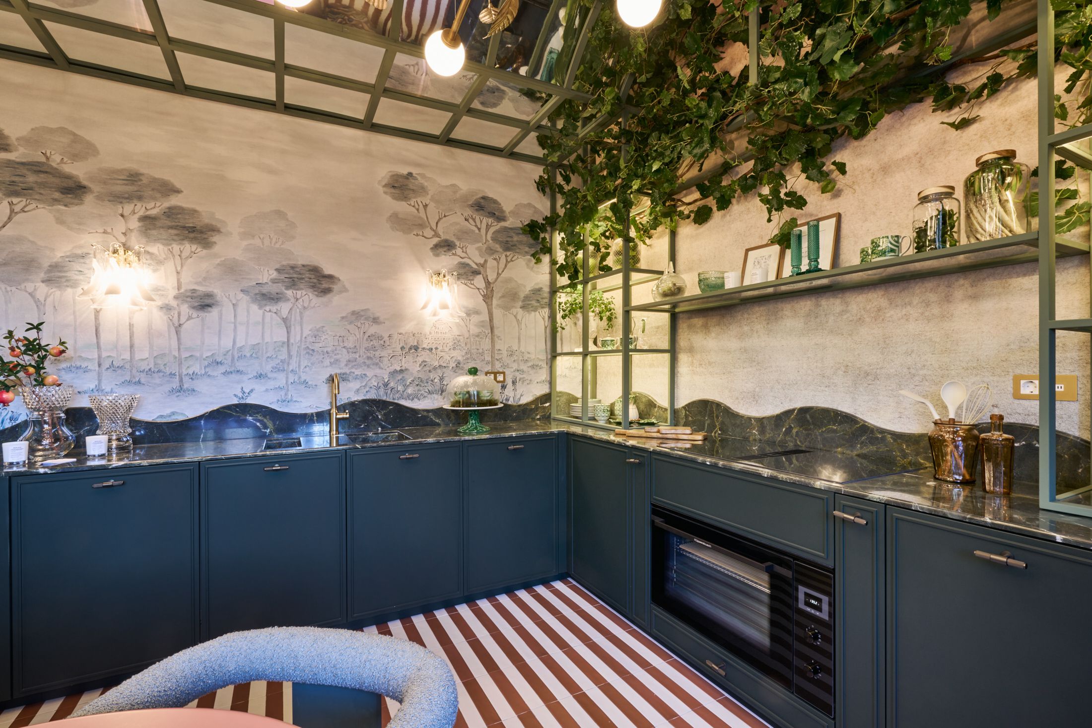 Küppersbusch destaca como referente de funcionalidad y diseño a medida en Casa Decor