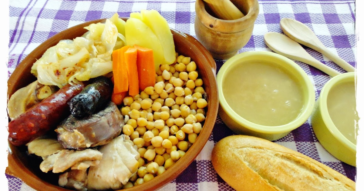 ¿Vas a preparar cocido madrileño y quieres que te quede de 10? Gracias a estos trucos lo conseguirás