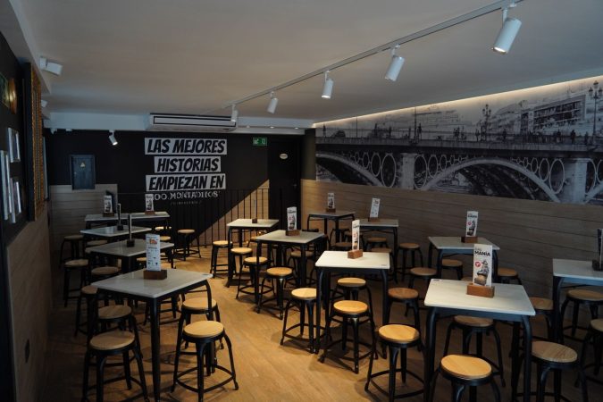 Carlos Chamorro, franquiciado de 100 Montaditos: “Restalia ha sido fundamental en mi experiencia” 1 Merca2.es DSC01678 Merca2.es