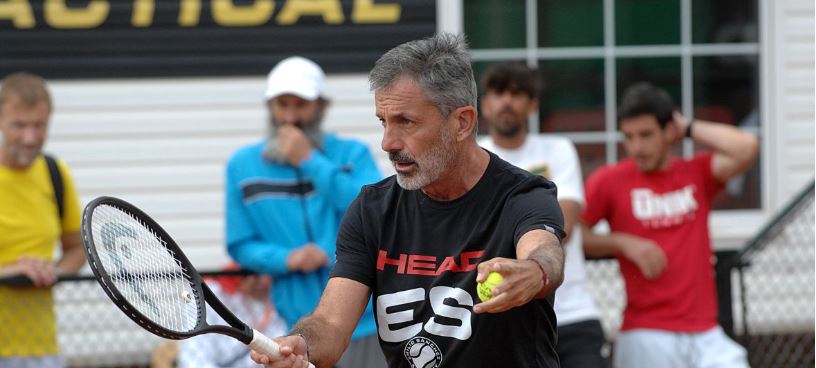 Emilio Sánchez Vicario desgrana los desafíos de España como cuna de tenistas ante el auge de Estados Unidos