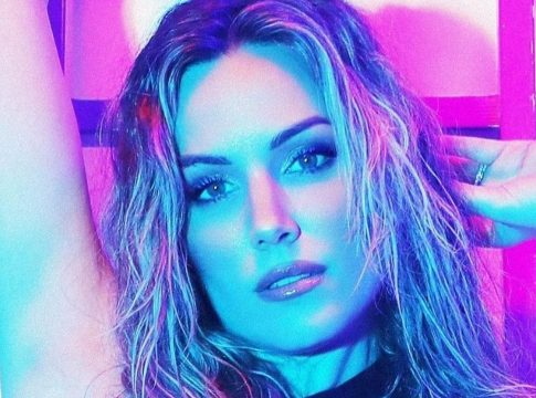 Edurne-jpg Edurne enciende las redes con su último posado playero