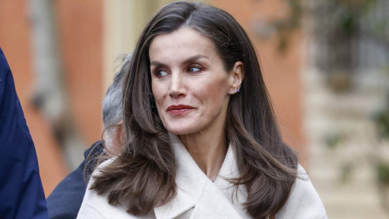 La reina Letizia no aparece en ningún acto oficial desde hace un mes