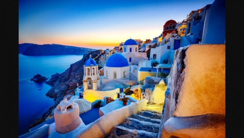 El secreto de la longevidad de Icaria: Un hábito español con un toque griego