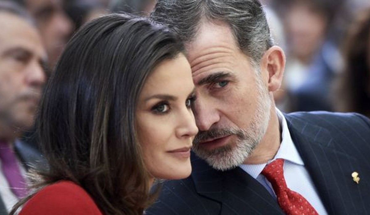 Esta es la actriz y modelo española con la que Felipe VI tuvo más de un desliz Esta es la actriz y modelo española con la que Felipe VI tuvo más de un desliz
