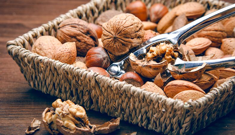 Un puñado de salud y bienestar