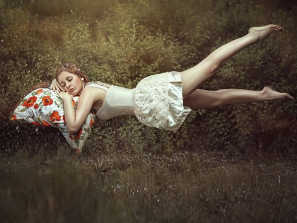 3. Pesadillas: Enfrentando las sombras del alma