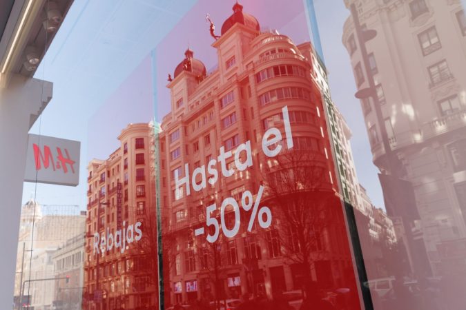 Las principales vías comerciales de Madrid superan el 90% de ocupación por el incremento del turismo 1 Merca2.es Calles comerciales Madrid