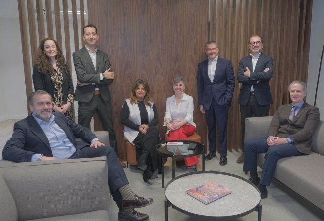 EuropaPress 5823827 izertis amplia cupula directiva ocho incorporaciones parte plan estrategico Merca2.es