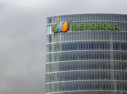 Edificio corporativo de Iberdrola. Fuente: Iberdrola