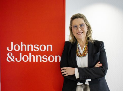 Maria Fernanda Prado, directora general de Johnson & Johnson en España