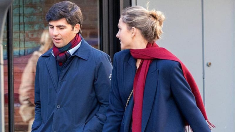 ¡Es un escándalo! Irene Urdangarin y su nueva relación con Juan Urquijo 1 Merca2.es Juan Urquijo, la nueva ilusión de Irene Urdangarin