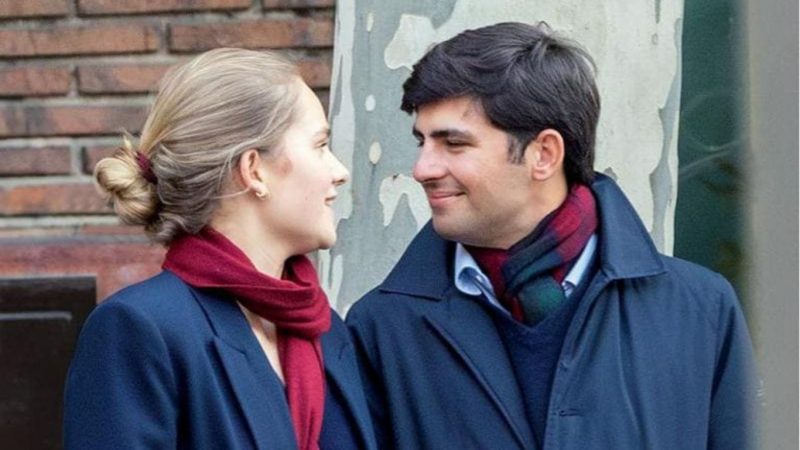 Suenan fuertes rumores de boda en la familia real ¿son ciertos? 35 Merca2.es Hay amor, hay familia y hay señales... pero todavía no hay fecha