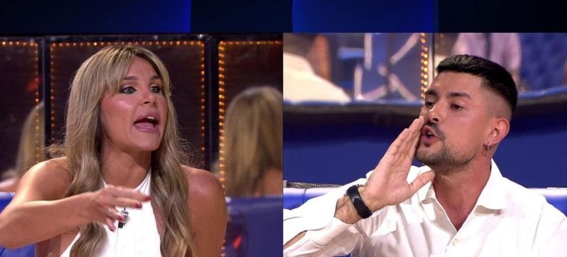 El filoso cruce de Ivana Icardi Aitor Molinero de GH Dúo 1 Merca2.es Cómo siguió la pelea de Ivana Icardi con Aitor Molinero de GH Dúo