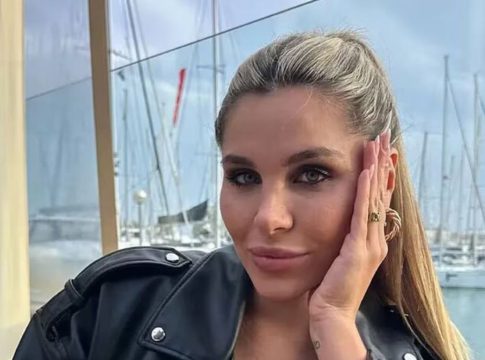 Ivana-Icardi-jpg El filoso cruce de Ivana Icardi Aitor Molinero de GH Dúo