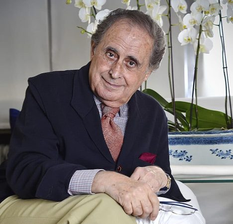 Jaime Peñafiel comenta sobre la vida de soltera de Letizia