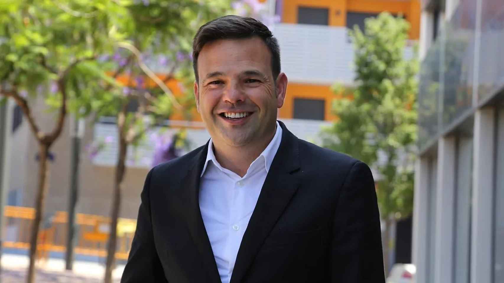 José Elías Navarro (49), empresario: “El problema no es una burbuja; es la falta de vivienda, y eso dispara los precios”