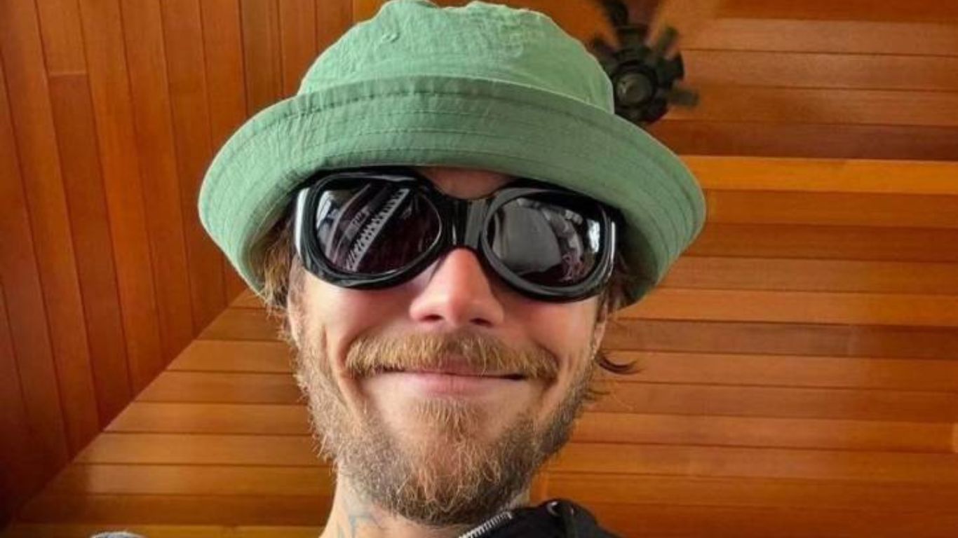 Justin Bieber en lágrimas: la foto que despierta la preocupación de sus fans
