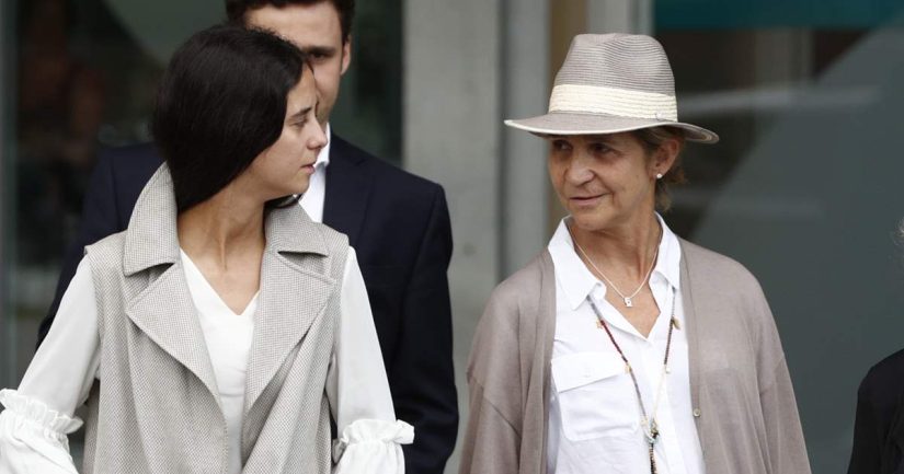La Infanta Elena esta muy preocupada con Victoria Federica y el vicio que esta no logra dejar 2 Merca2.es