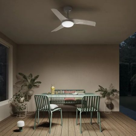 Leroy Merlin tiene los mejores ventiladores de techo para refrescar tu verano