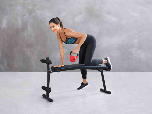 Lidl lo tiene todo, descubre la gama completa para empezar a hacer deportes y ponerte en forma desde casa