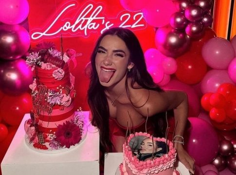 Lola-Lolita-Cumpleaños-jpg Lola Lolita causa furor: ¡Mira el outfit de cumple que todos quieren copiar!