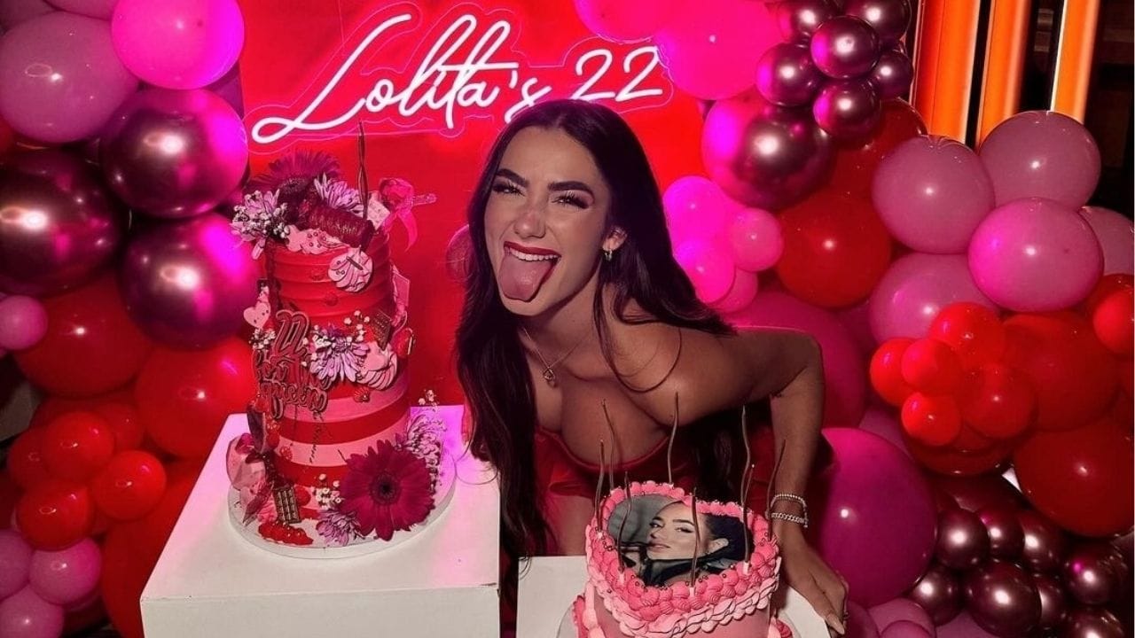 Lola Lolita causa furor: ¡Mira el outfit de cumple que todos quieren copiar! Lola Lolita causa furor: ¡Mira el outfit de cumple que todos quieren copiar!