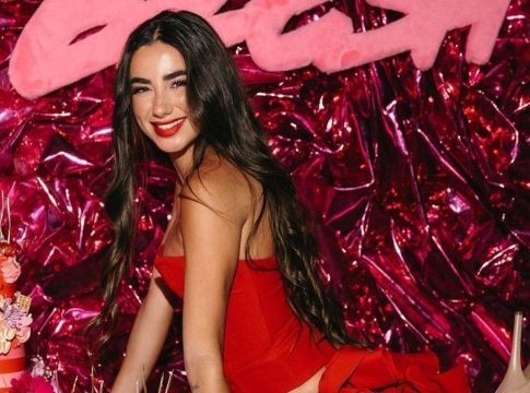 Lola-Lolita-cumpleaños-bolso-regalo-jpg El bolso de alta gama que Lola Lolita estrenó en su cumpleaños; No creerás su precio