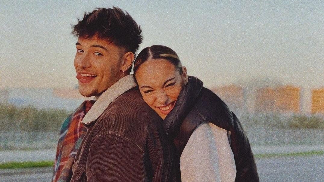 Lucas Curotto de OT 2023 termina con su novia y todos sospechan de Naiara 1 Merca2.es El fin del amor entre Lucas Curotto y su novia, Claudia López