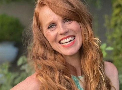 María-Castro-jpg María Castro exhibe su transformación postparto tras dar a luz por tercera vez