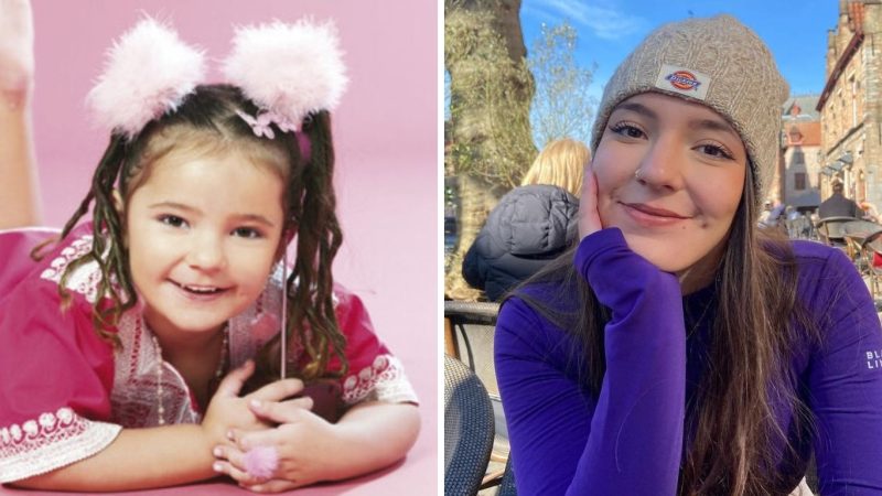 Así luce hoy María Figueroa "la niña del pompón" y su vuelta a Factor X 1 Merca2.es El gran cambio que hizo María Figueroa dejando atrás a "la niña del pompón"