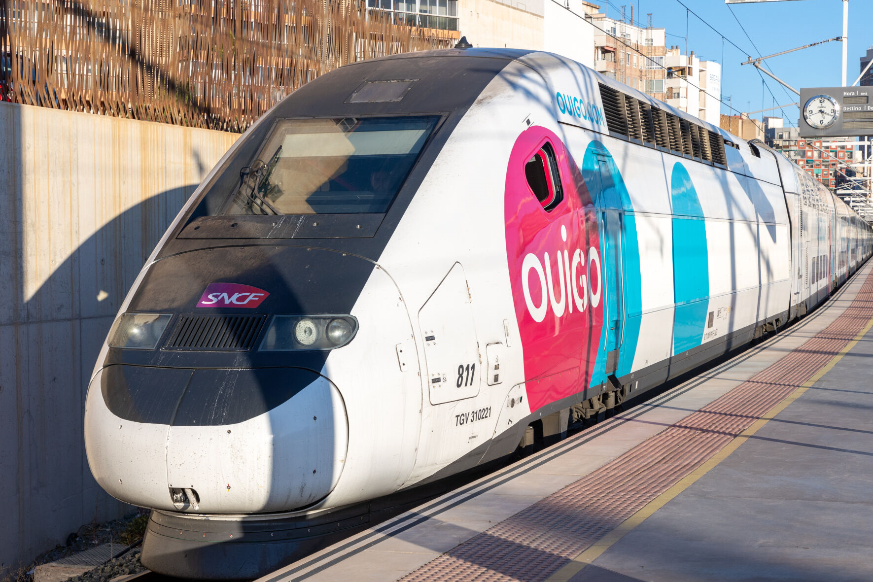 Trenes.com ofrece miles de billetes de tren OUIGO por 9€ Trenes.com ofrece miles de billetes de tren OUIGO por 9€