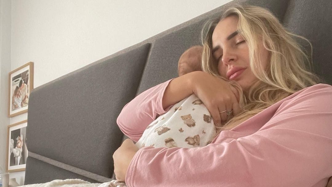 El secreto de Patricia Pérez para superar el pudor tras su embarazo 1 Merca2.es La repercusión en redes por el video de Patricia Pérez