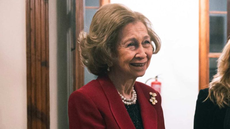 El rey Felipe VI decidirá honrar a su madre, la reina Sofía, durante estos tiempos desafiantes