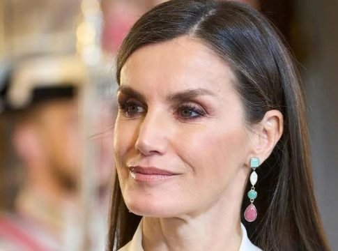 Reina-Letizia-jpg La bebida secreta que Letizia bebe en eventos nocturnos: No es vino ni cerveza
